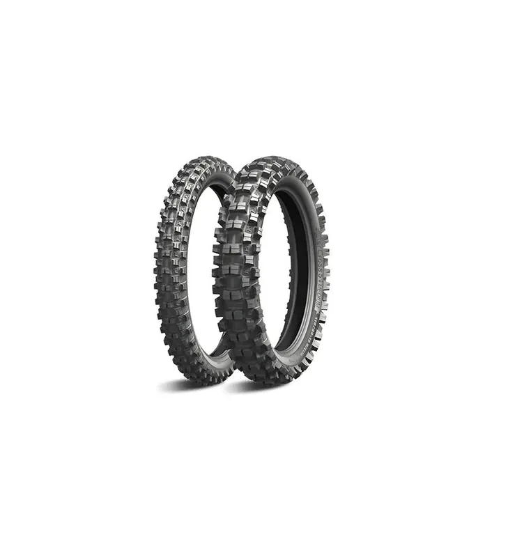 PNEU CROSS MICHELIN STARCROSS 5 MEDIUM 100 90 19 Paiement Sécurisé