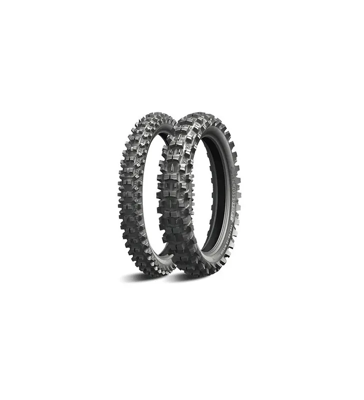PNEU CROSS MICHELIN STARCROSS 5 SOFT 100 90 19 Prix Réduit