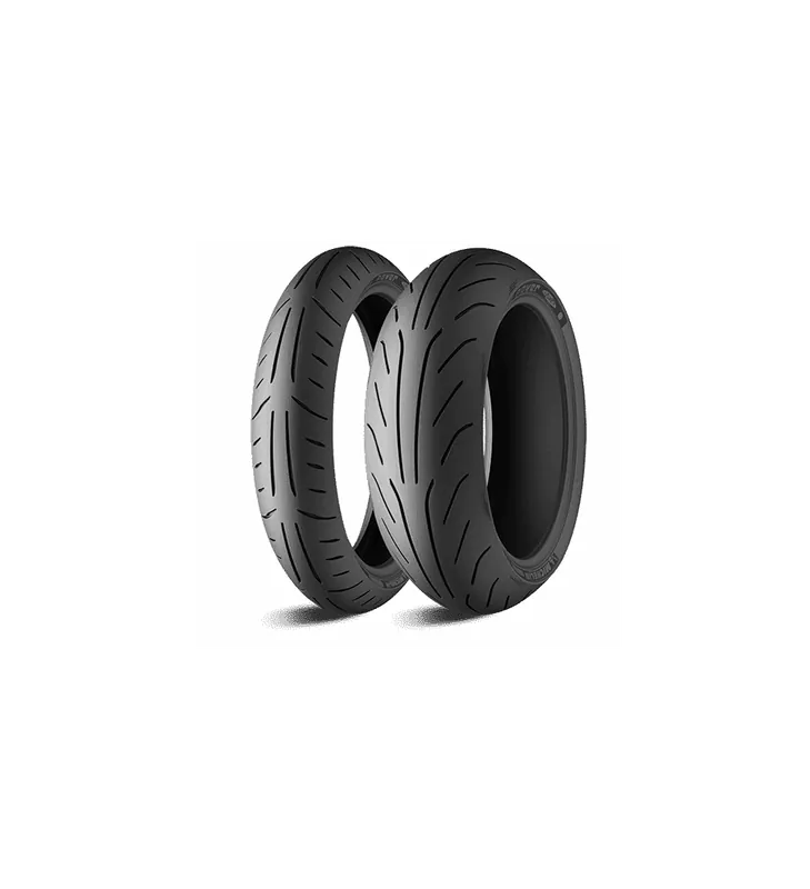 Bon Plan PNEU MICHELIN POWER PURE 120 70 13 TL 53P