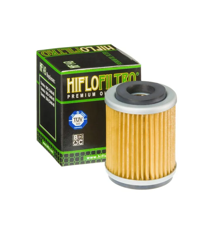 Acheter Direct FILTRE A HUILE HF143 POUR XT125/250/350 SR125 YF