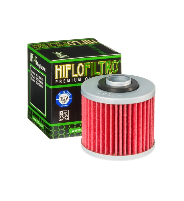 FILTRE A HUILE HF145 POUR XT500/600 XTZ660/750 X Solde