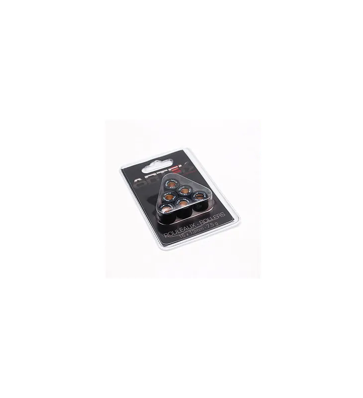 GALET SCOOT ARTEK 16X13 7.5G PEUGEOT Nouvelle Collection