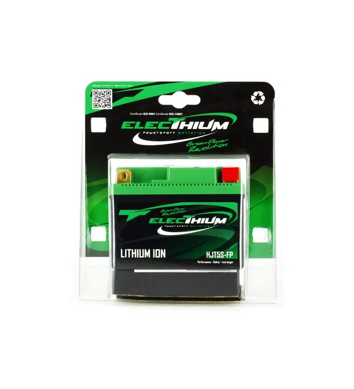 BATTERIE LITHIUM HJTZ5S-FP - (YTZ5S-BS) Offre Exclusive