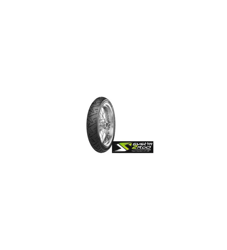 Certifié PNEU CONTINENTALE CONTITWIST 100 80 17 M/C 52H TL