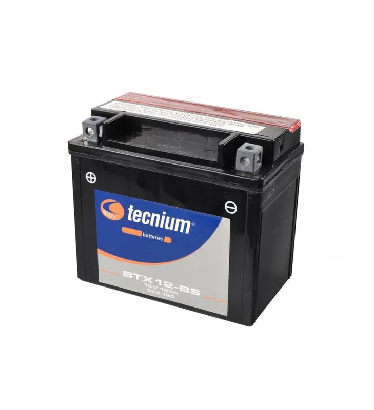 BATTERIE TECNIUM BTX12-BS Offre Spéciale