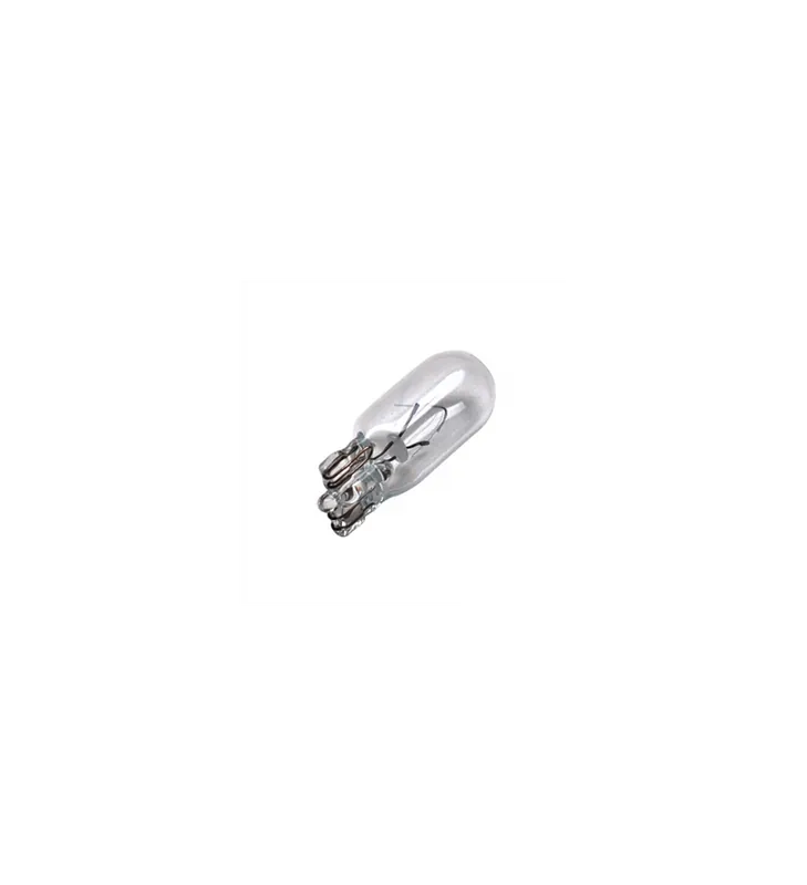 AMPOULE 12V 5W NORME W5W CULOT W2,1×9,5D WEDGE BLANC Petit Prix