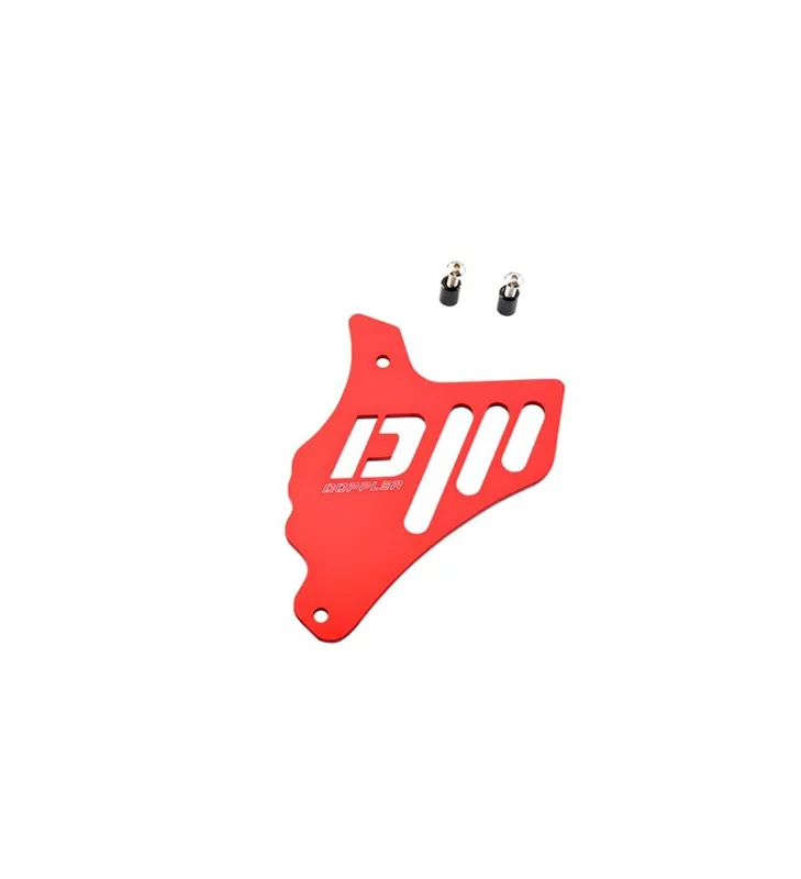 Commander Vite CACHE PIGNON MECABOITE DOPPLER ALU POUR AM6 ROUGE