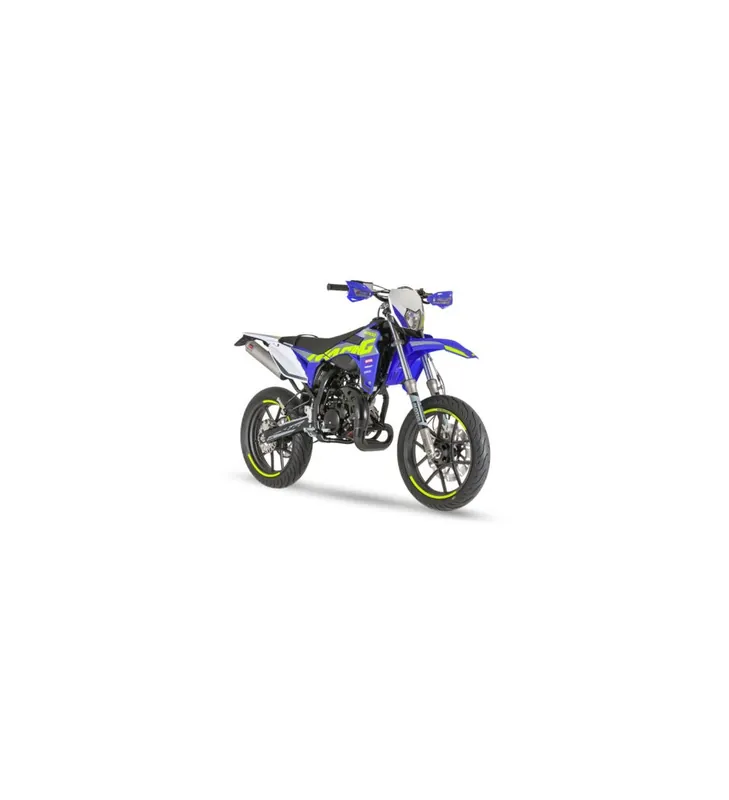 50 A BOITE SHERCO 50 SM BLEU EURO 5 Top Vente