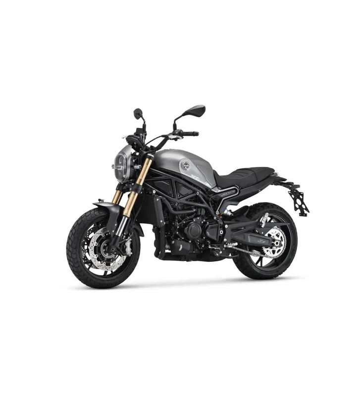 MOTO DE DEMO SCRAMBLER BENELLI LEONCINO 800 EURO5 GRIS Acheter Direct
