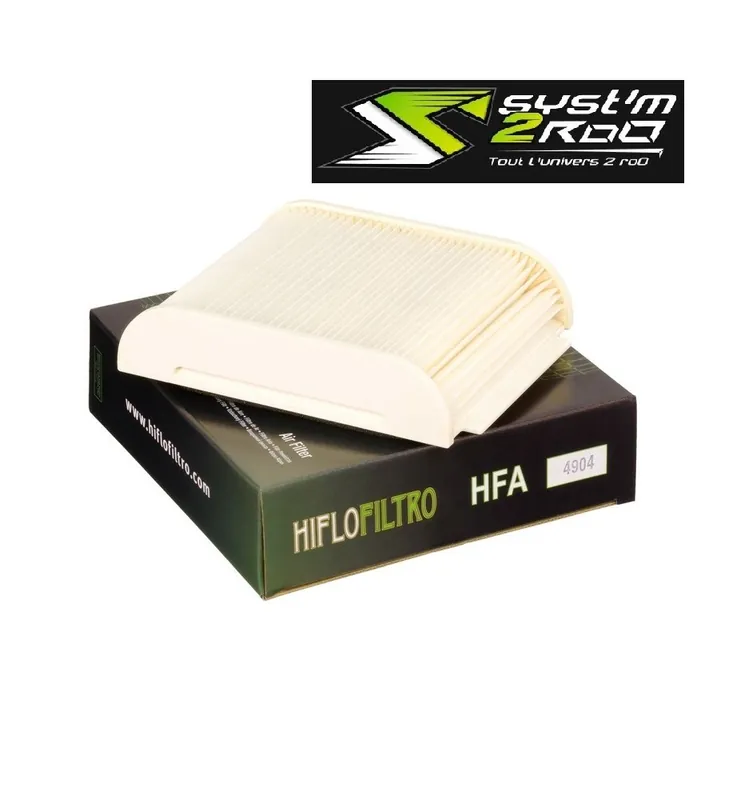 Retour Gratuit FILTRE A AIR HIFLOFILTRO HFA4904 POUR YAMAHA FJ1200