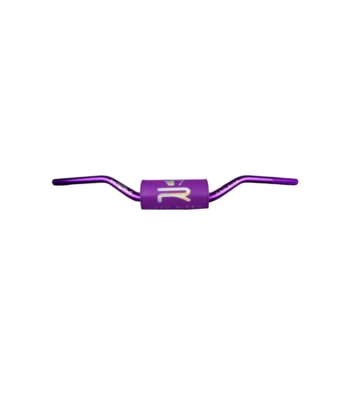 Vente Flash GUIDON KRM VIOLET & HOLOGRAPHIQUE