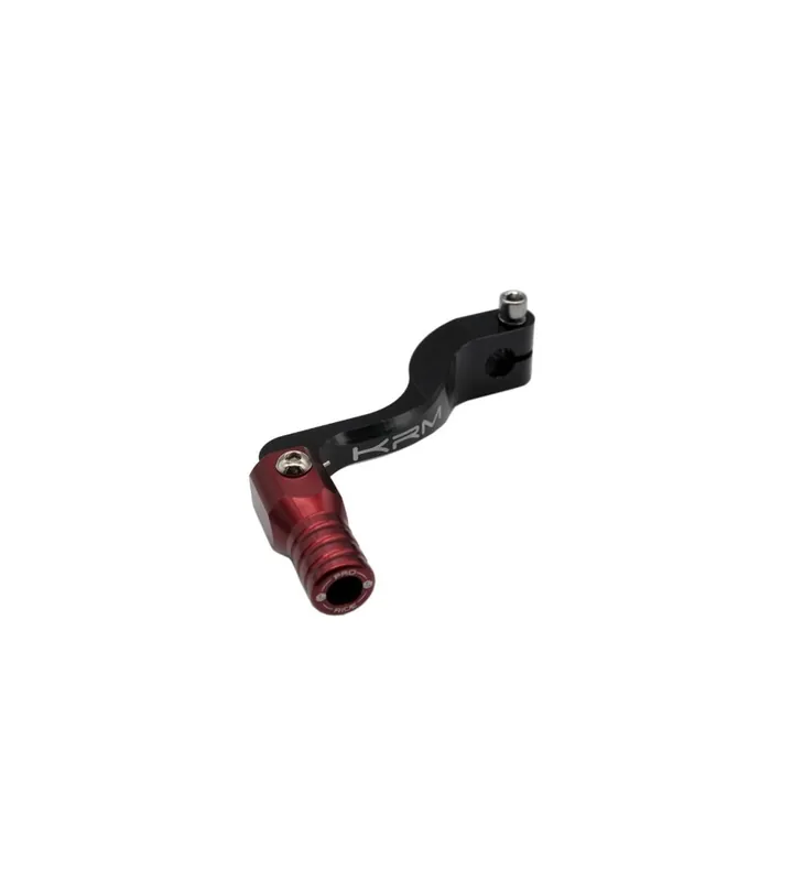 SELECTEUR VITESSE KRM REPLIABLE NOIR / ROUGE Bon Plan