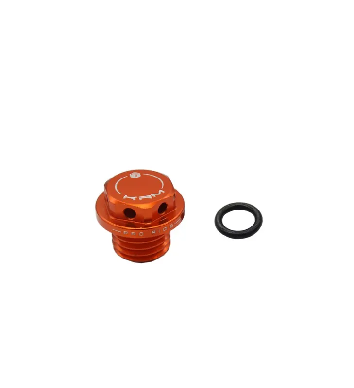 BOUCHON HUILE KRM AM6 ORANGE RIEJU SHERCO BETA Offre Du Jour