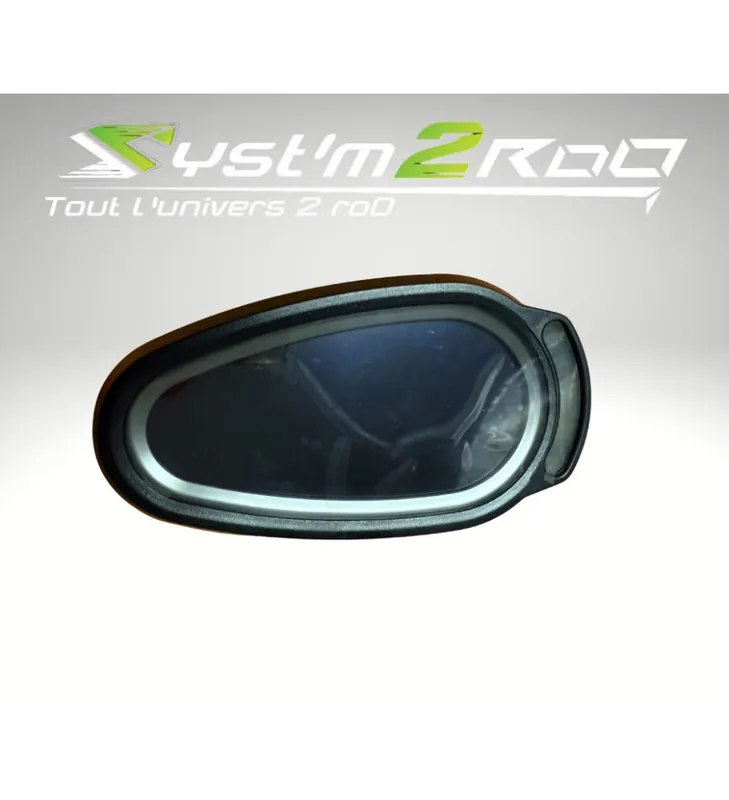 Super Prix COMPTEUR HYOSUNG 125 BOBBER EVO NEUF MANQUE UN BOUTON