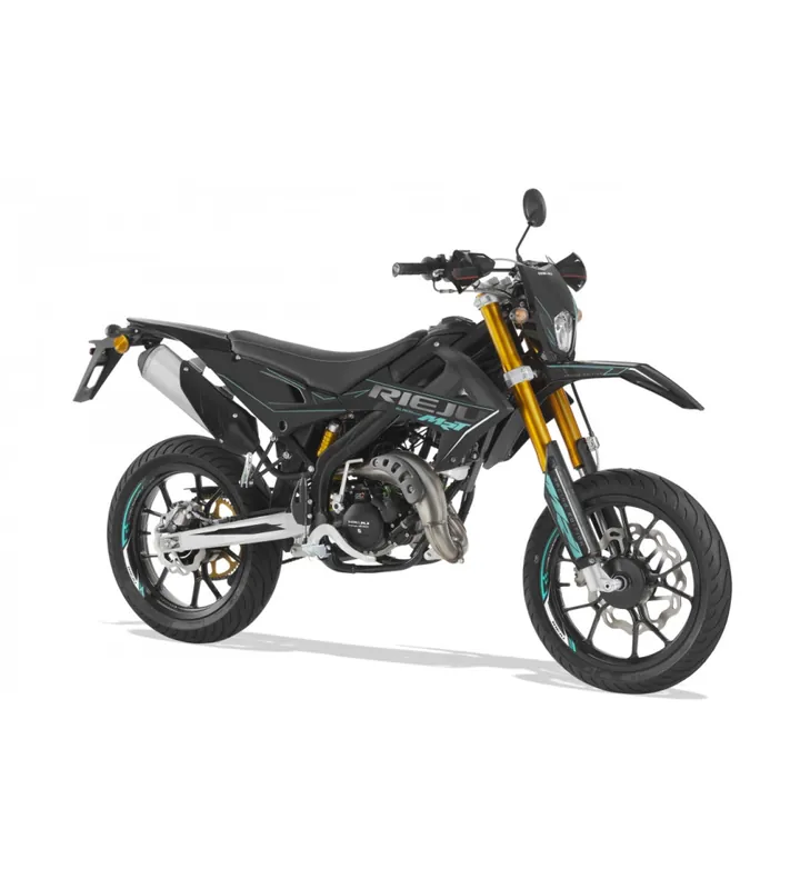 50 A BOITE RIEJU MRT PRO SM NOIR MAT / BLEU EURO5+ Commande En Gros