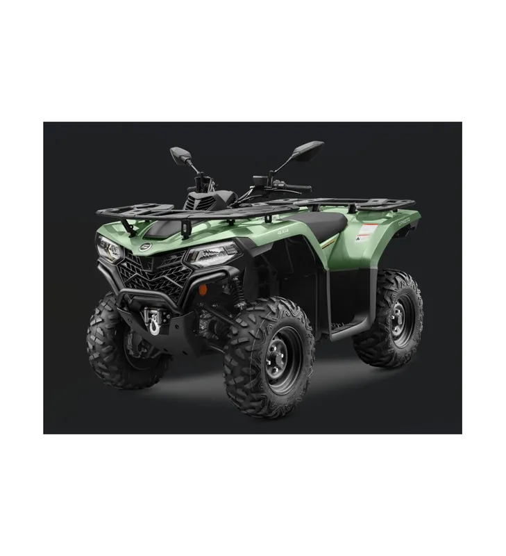 QUAD CF MOTO CFORCE 450 VERT UTILITAIRE T3 COURT Prix Cassé