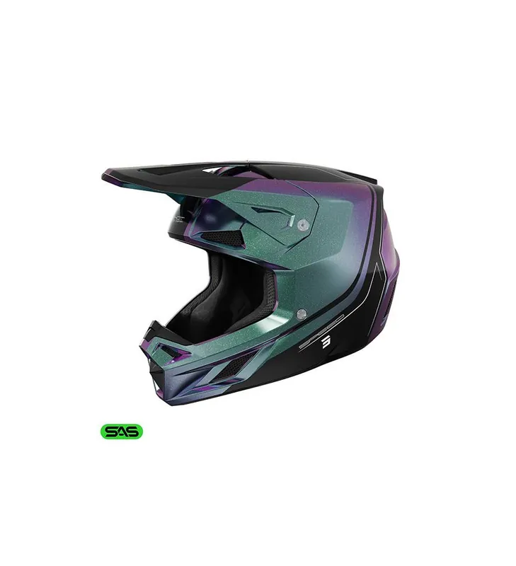 Affaire À Saisir CASQUE SHOT SPEED FURY CAMELEON XS
