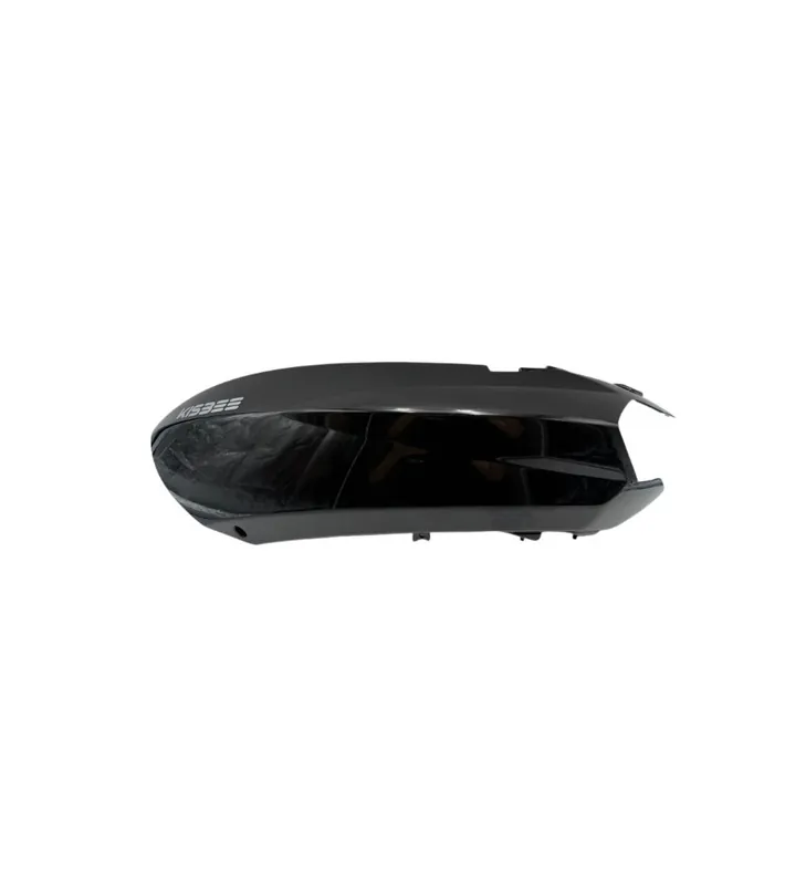 Solde COQUE ARRIERE GAUCHE KISBEE NOIR BRILLANT OCCASION