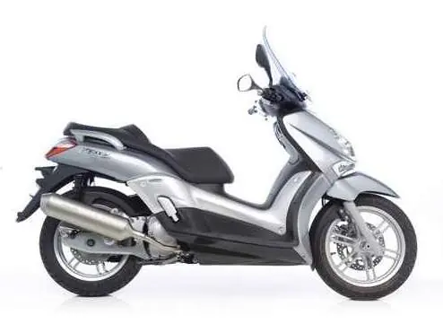 X City 125 Leovince 4Road inox Achat Immédiat