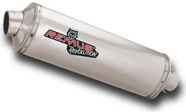 Affaire À Saisir 2 Silencieux Remus Revolution GP titane FZ 6 ( 2004-2010 ) RJ7 / 5VX
