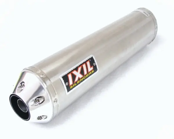 Must-Have Silencieux Ixil Euroline Oval long pour FZR600 R 94/95 4JH