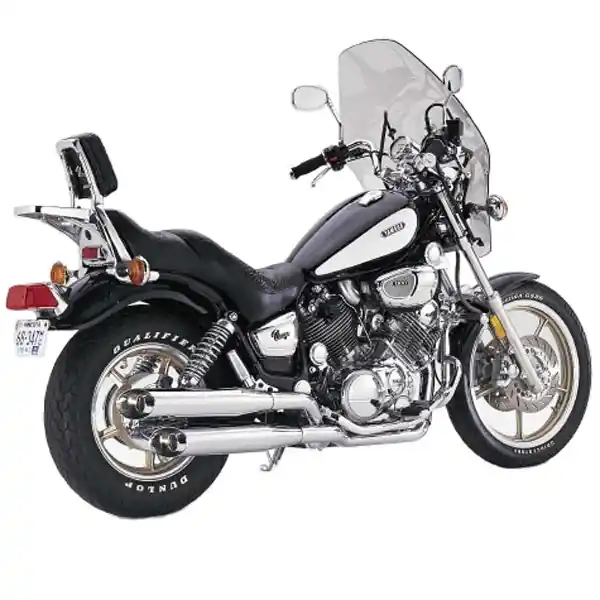 Ligne 2/2 VANCE & HINES Virago 750 4FY 3AL 4H Prix Réduit