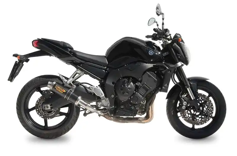 Affaire À Saisir MIVV silencieux Round GP carbone pour FZ1 / Fazer 2006/2009