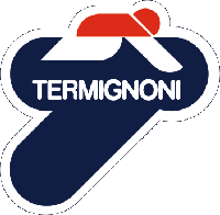Termignoni silencieux Strada rond titane pour XLV 700 RD13 Jusqu&rsquo;à Épuisement Des Stocks
