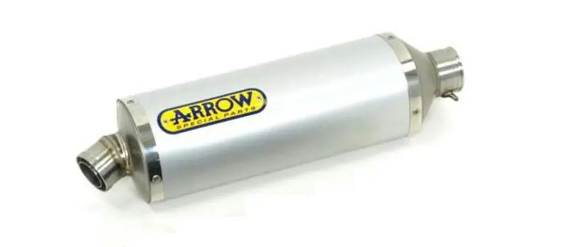 Arrow Silencieux Race-Tech titane pour CBF 500 PC39 Marque