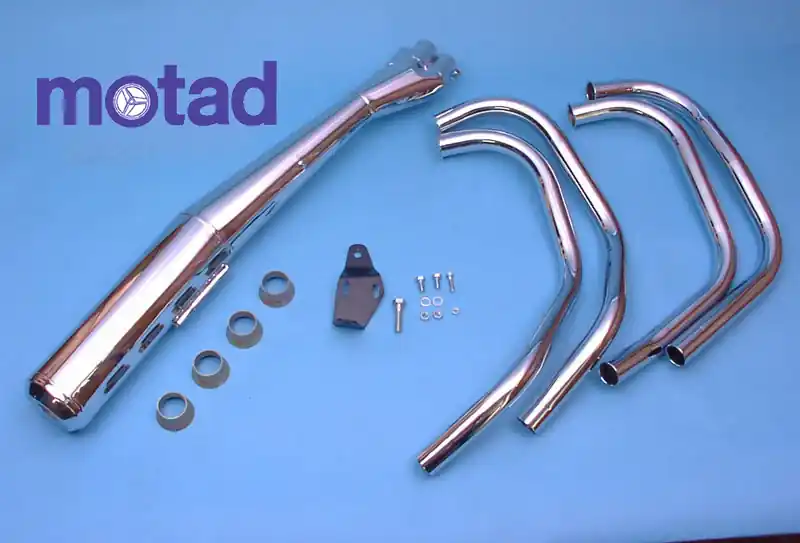Ligne 4 en 1 Motad pour Honda CB 1100F Commander Maintenant