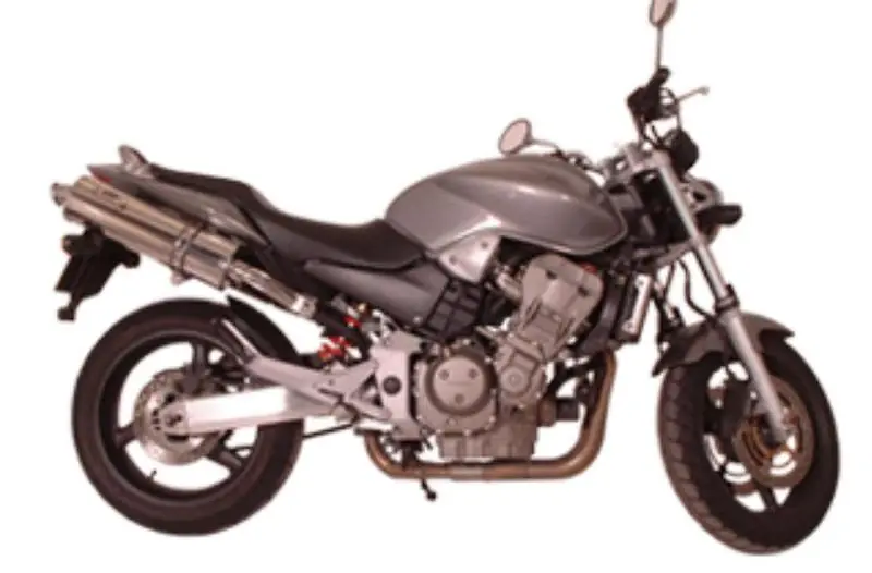 Satisfait Ou Remboursé Scorpion silencieux pour 600 Hornet PC34 1998/2002