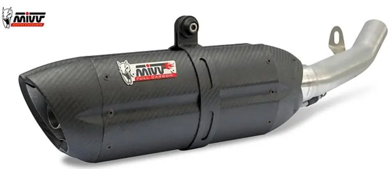Mivv silencieux Suono carbone pour CBR 600FS 2001/2005 Haute Qualité