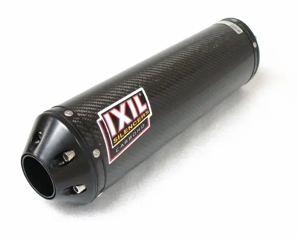 Promotion Ixil silencieux carbone long pour GSX600F 98/200