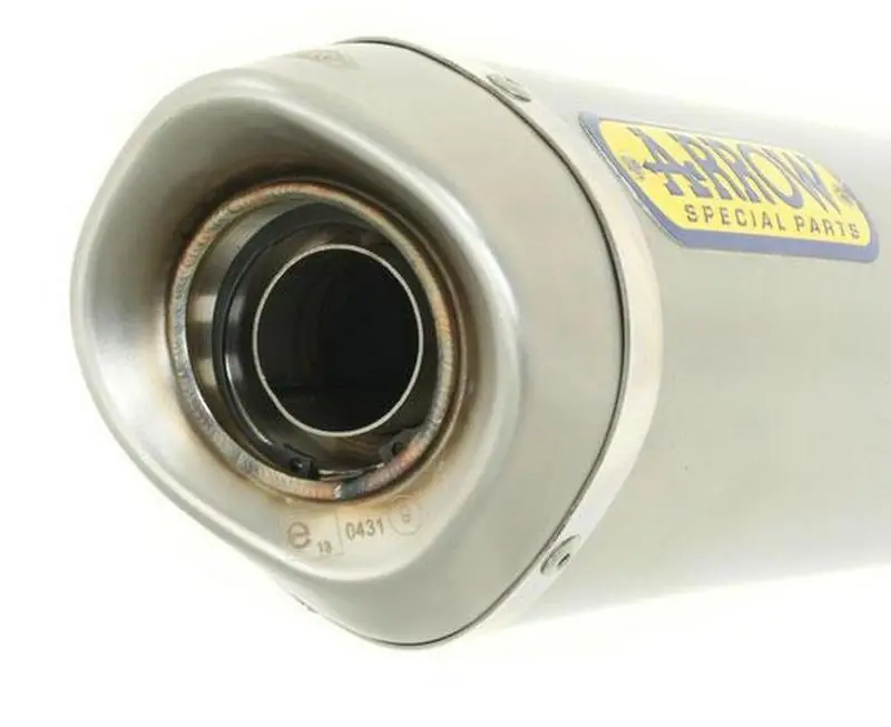 Jusqu&rsquo;à Épuisement Des Stocks Arrow silencieux alu pour 125 Varadero 2001 / 2006