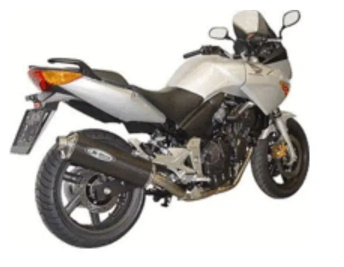 Sebring silencieux Twister carbone pour 600 Hornet PC36 2003/2006 Prix Choc