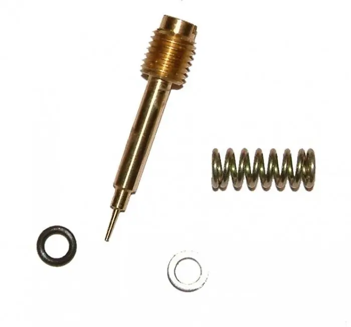 Vis de réglage de richesse pour Kawasaki VN 750 Vulcan 1987/2006 Bon Marché