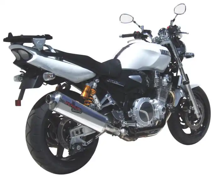 Remus silencieux Revolution alu pour Yamaha XJR 1300 2007/2010 RP19 Expédition Rapide