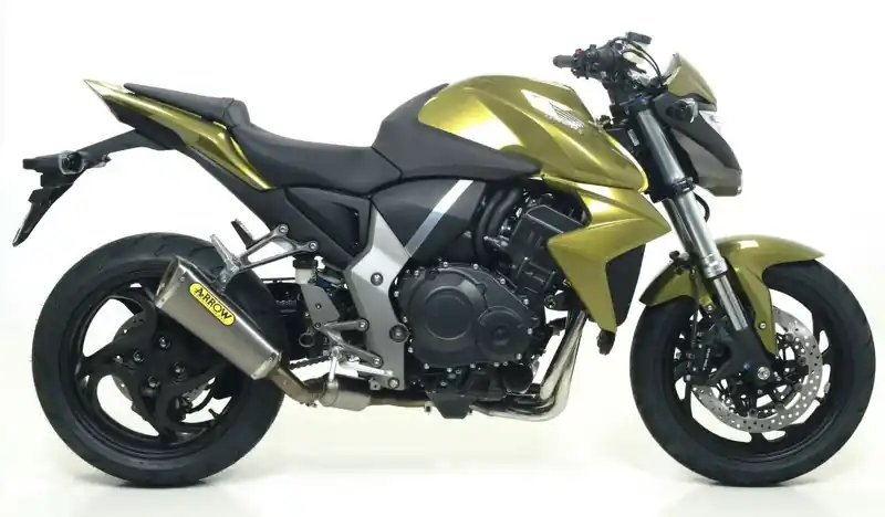 Arrow silencieux Trophy coupelle acier pour Honda CB1000R Must-Have