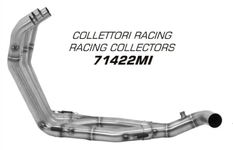 Réduction Arrow collecteur racing inox pour Honda CB1000R