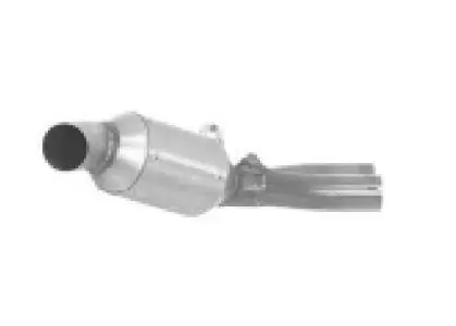 Marque Giannelli GX-One raccord non catalysé pour Honda CB1000R