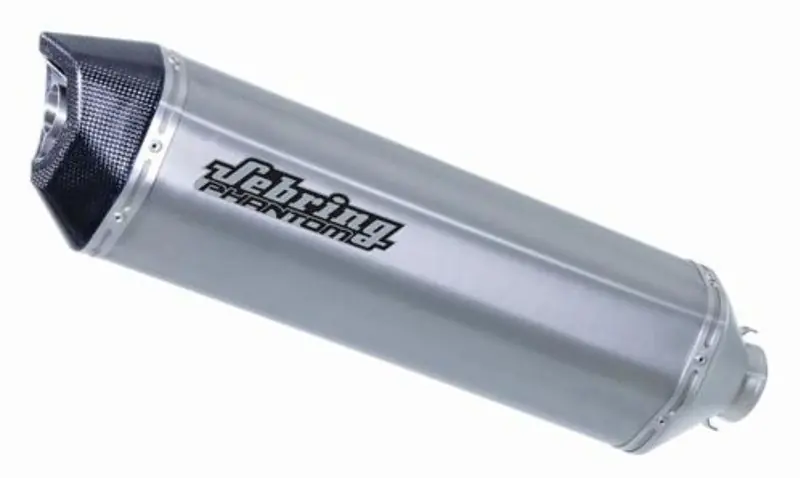 Sebring silencieux Phantom inox pour Triumph Tiger 1050 2007/2012 Seulement Aujourd&rsquo;hui