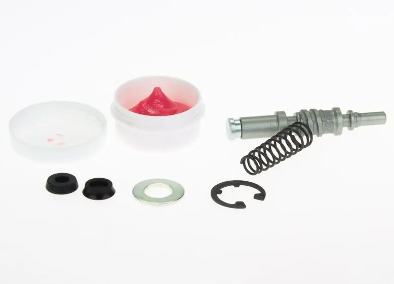 Commander Vite Kit de réparation maître-cylindre frein AV Honda XR 600R 1985
