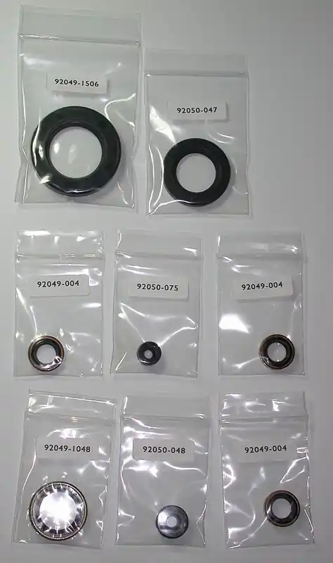 Pochette spy pour Kawasaki KZ 1000 Jusqu&rsquo;à Épuisement Des Stocks