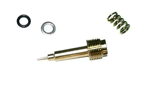 Commande En Gros Vis de réglage de richesse pour carburateur Keihin de GL1500 SC34 SC41