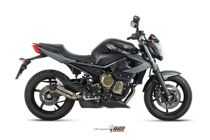 Silencieux Double Gun MIVV pour XJ6 2009/2010 RJ19 Paiement Sécurisé