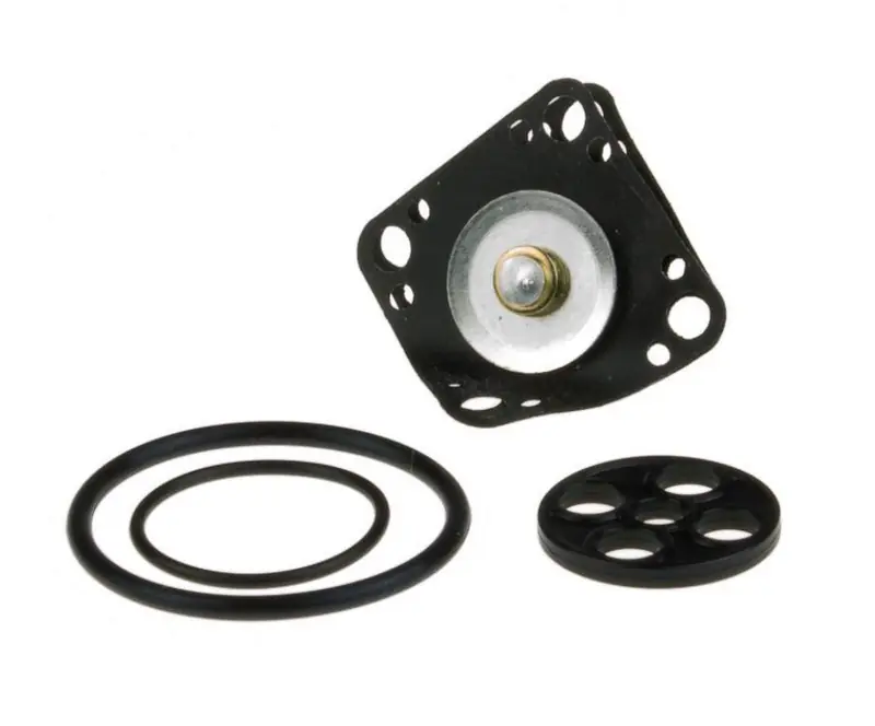 Kit de réparation robinet d'essence pour Kawasaki GPZ 400R Unitrak Satisfait Ou Remboursé