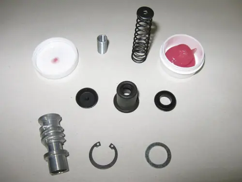 Vente Directe Nécessaire de réparation émeteur hydraulique embrayage ZXR 750R 87-94
