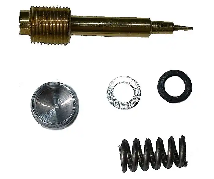 Retour Gratuit Vis de réglage de richesse pour carburateur de Honda VT 800C RC32