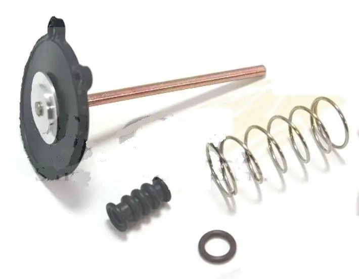 Satisfait Ou Remboursé Membrane d'accelération pour Honda FT 500