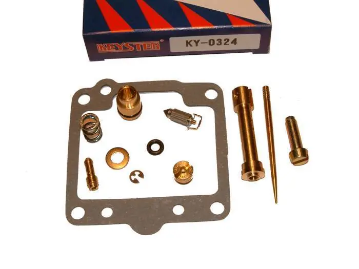 Kit carbu XS650SH 3G1 Populaire